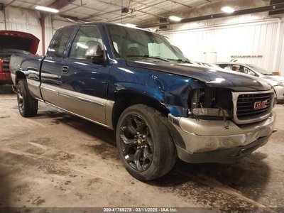 1GTEC19TXYZ****** 2000 GMC Sierra 1500