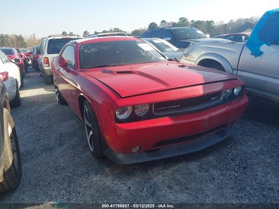 2C3CDYCJ3CH****** 2012 Dodge Challenger