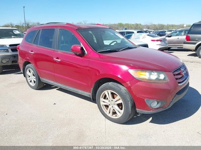 2011 Hyundai Santa Fe
