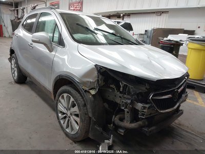 KL4CJESB7HB****** 2017 Buick Encore