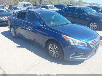 5NPE24AF7HH****** 2017 Hyundai Sonata