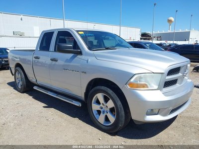 1C6RD6FT6CS****** 2012 Dodge Ram