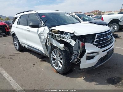 1FMSK8DH3LG****** 2020 Ford Explorer
