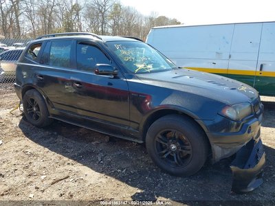 WBXPA93414W****** 2004 BMW X3