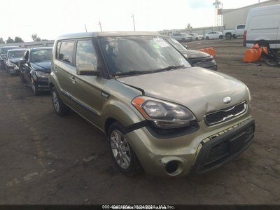 KNDJT2A5XD7****** 2013 Kia Soul