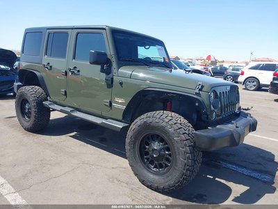 1C4BJWEG7FL****** 2015 Jeep Wrangler