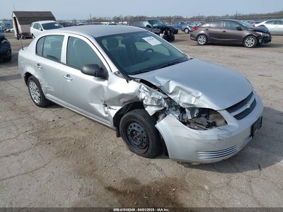 1G1AK58H597****** 2009 Chevrolet Cobalt