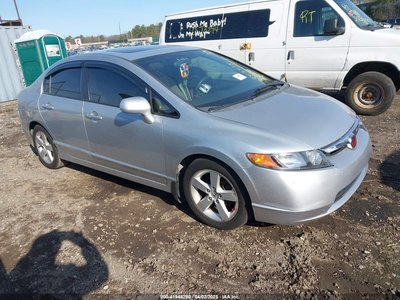 1HGFA16877L****** 2007 Honda Civic