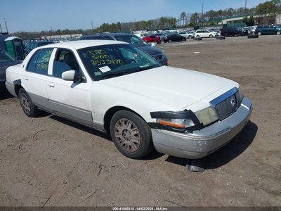 2MEFM74W74X****** 2004 Mercury Grand Marquis