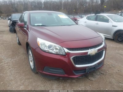 1G11C5SL6FF****** 2015 Chevrolet Malibu