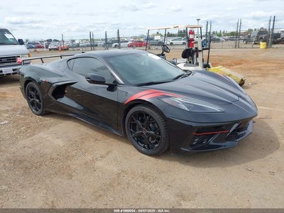 1G1YA2D45N5****** 2022 Chevrolet Corvette