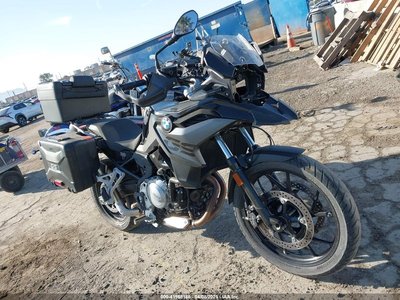 WB10B1801N6****** 2022 BMW F 750 GS