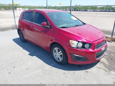2016 Chevrolet Sonic