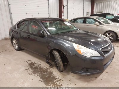 2012 Subaru Legacy