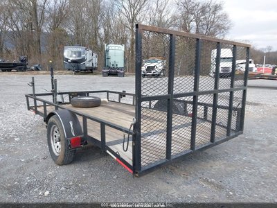 5WUBU1218MF****** 2021 Lawrimore Lawrimore Manufacturing