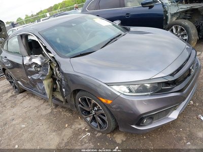 2HGFC2F83LH****** 2020 Honda Civic