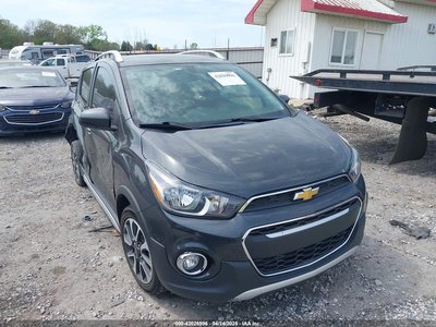 KL8CH6SA8LC****** 2020 Chevrolet Spark