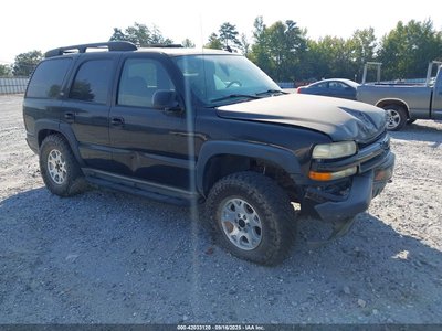 1GNEK13T96R****** 2006 Chevrolet Tahoe