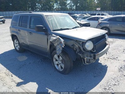 1C4NJRFB6CD****** 2012 Jeep Patriot