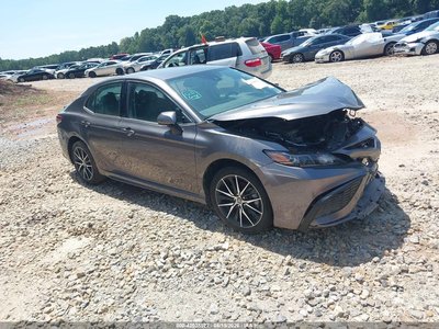 4T1G11AK3PU****** 2023 Toyota Camry
