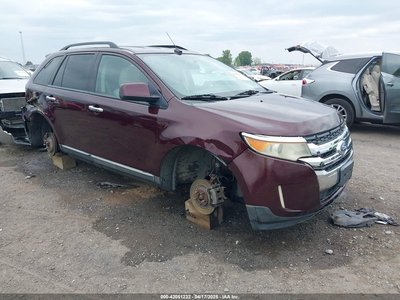 2FMDK3JC4BB****** 2011 Ford Edge