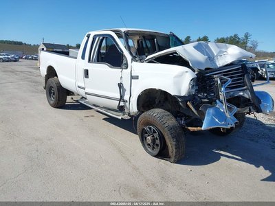 1FTNX21F5XE****** 1999 Ford F-250