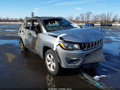 3C4NJDBB8KT****** 2019 Jeep Compass
