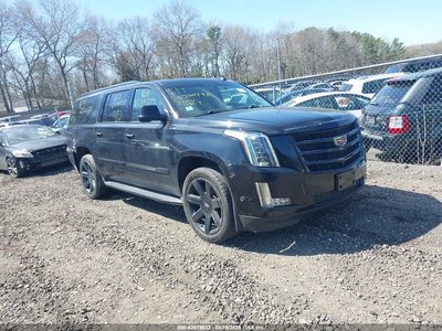 1GYS4HKJ8HR****** 2017 Cadillac Escalade ESV