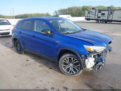 2019 Mitsubishi Outlander