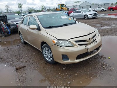 5YFBU4EE5DP****** 2013 Toyota Corolla