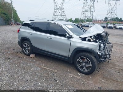 3GKALVEV4KL****** 2019 GMC Terrain