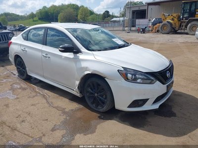 3N1AB7AP4JY****** 2018 Nissan Sentra