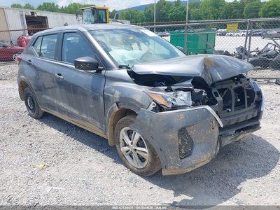 3N1CP5BV5RL****** 2024 Nissan Kicks