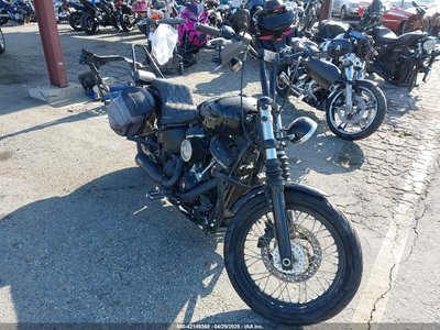 2018 Harley-Davidson Street Bob