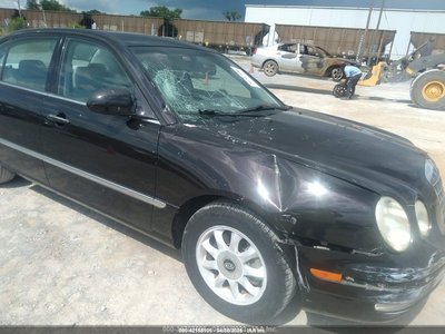 KNALD124565****** 2006 Kia Amanti