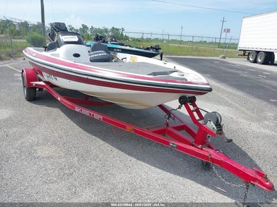 STE7734***** 2005 Skeeter Sx180