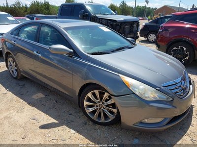 5NPEC4AC0DH****** 2013 Hyundai Sonata