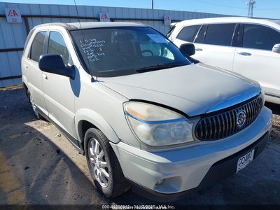 3G5DA03LX6S****** 2006 Buick Rendezvous