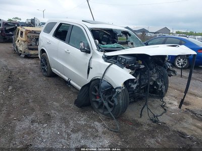 1C4SDJGJ4MC****** 2021 Dodge Durango
