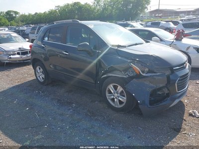 2017 Chevrolet Trax
