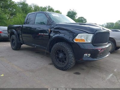 1C6RD7HT9CS****** 2012 RAM 1500