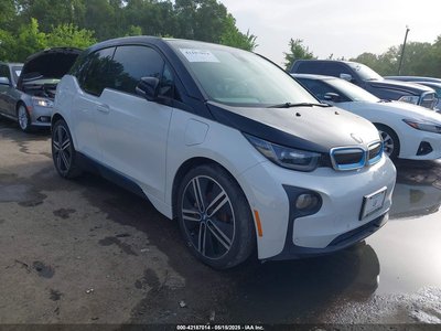 WBY1Z4C54FV****** 2015 BMW I3