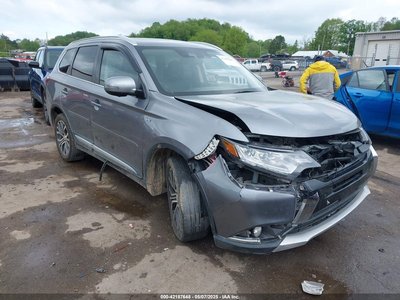 JA4JZ4AX4JZ****** 2018 Mitsubishi Outlander