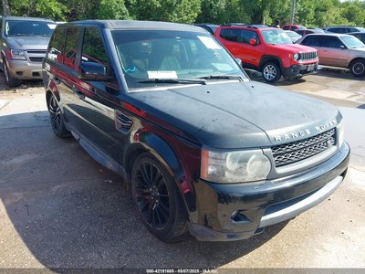 2011 Land Rover Range Rover Sport