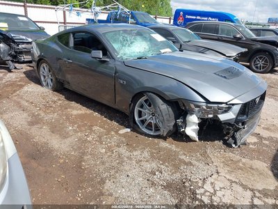 1FA6P8CF4R5****** 2024 Ford Mustang