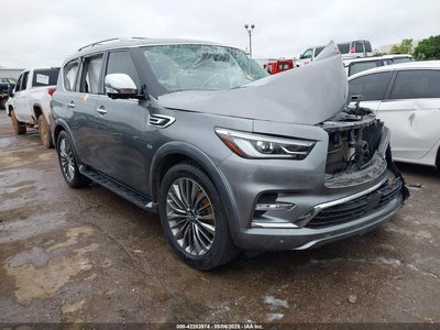 JN8AZ2NE9K9****** 2019 Infiniti QX80
