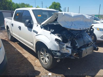 1FTEW1CG1HK****** 2017 Ford F-150