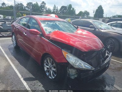 5NPEC4AB6CH****** 2012 Hyundai Sonata