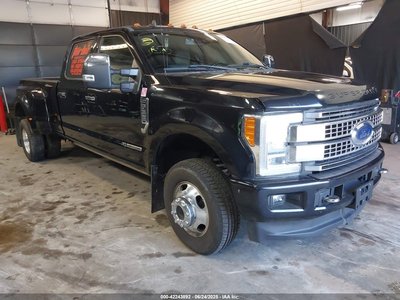 1FT8W3DT9KE****** 2019 Ford F-350