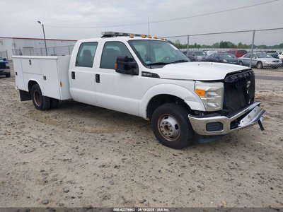 1FD8W3G61CE****** 2012 Ford F-350